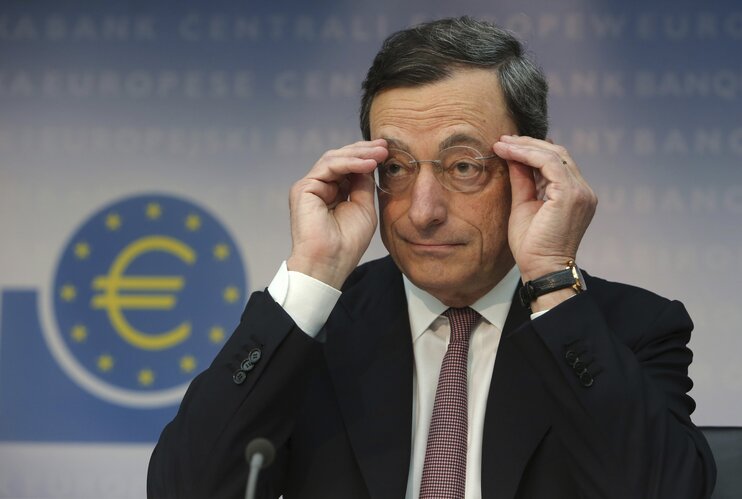 Заседание ЕЦБ: что сказал Драги и как отреагировали рынки?