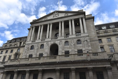 Богатая история Банка Англии