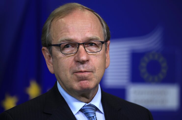 Опрос: экс-глава Банка Финляндии Лииканен - наиболее вероятный кандидат на пост главы ЕЦБ