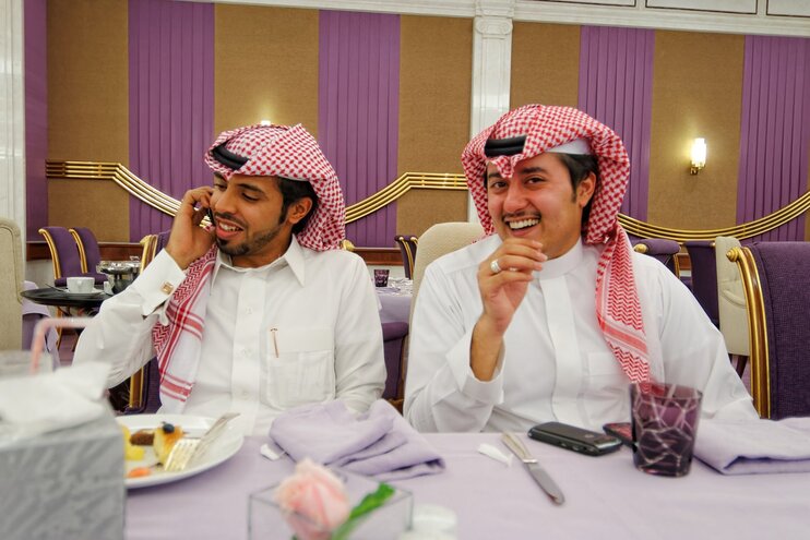 Почему жители Саудовской Аравии пока не готовы отказаться от роскоши