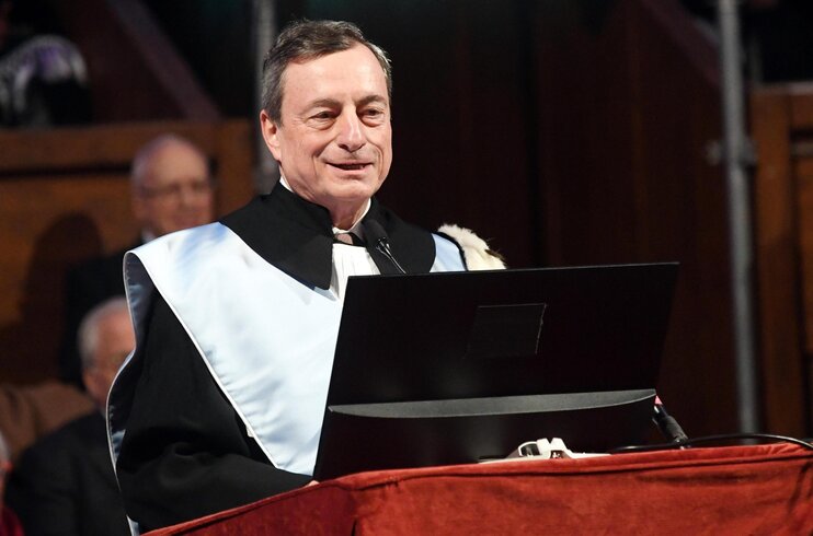 Глава ЕЦБ заявил о том, что "независимость не является гарантией суверенитета"