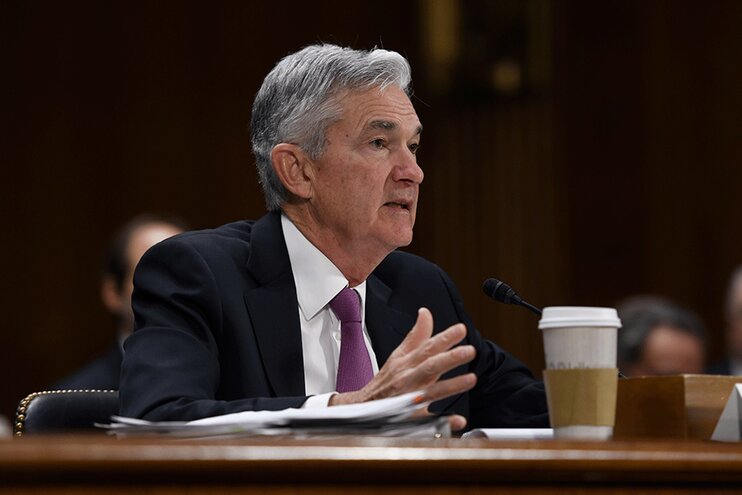 Глава ФРС заявил о "противоречивых сигналах" в экономике США