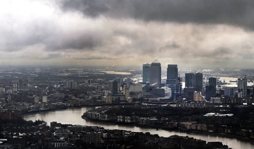 Падение цен на недвижимость в Лондоне стало самым значительным с 2009 года