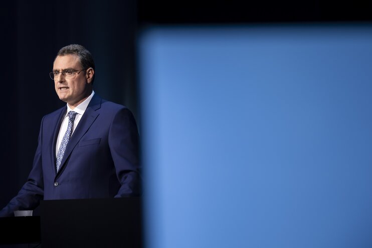 Глава ЦБ Швейцарии отметил основные риски для экономики Европы