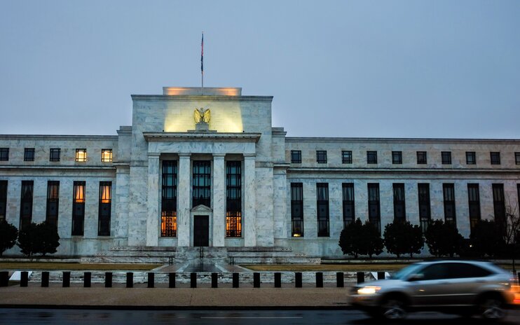 В руководстве ФРС вновь заявили о возможности снижения процентных ставок