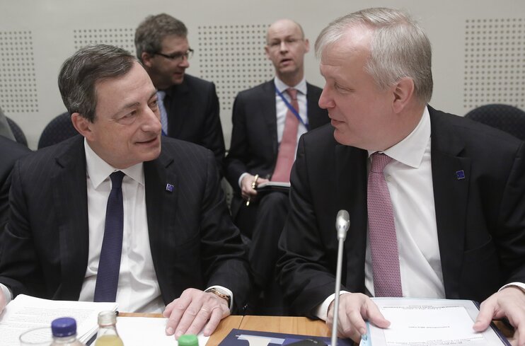 ЕЦБ объявит о новых мерах стимулирования в сентябре