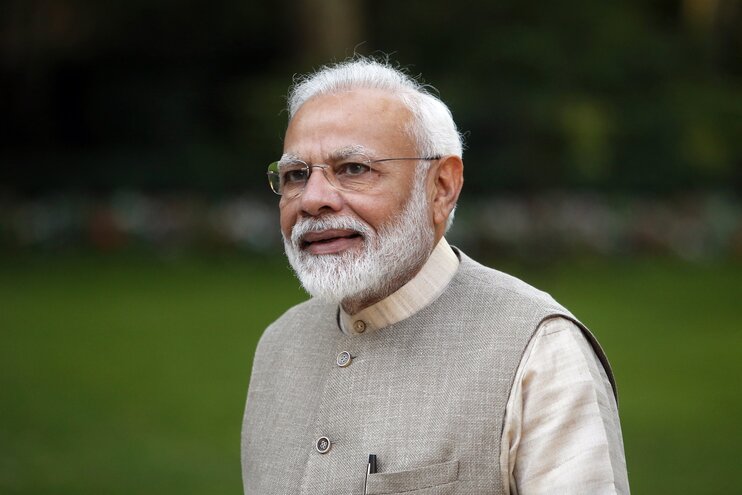 Резервный банк Индии выделил правительству Моди беспрецедентную сумму