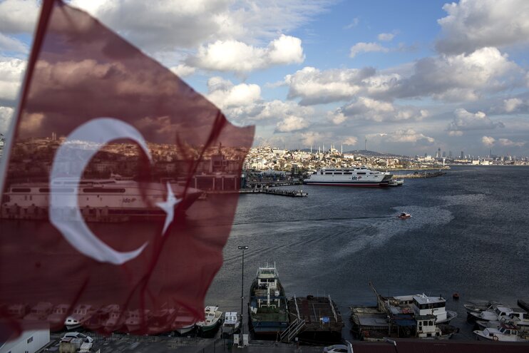 ЦБ Турции снизил процентную ставку сильнее, чем ожидалось