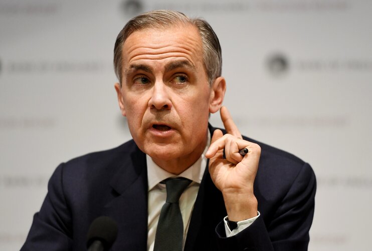 Банк Англии сохранил базовую ставку на прежнем уровне