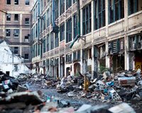 Детройт город - банкрот в США Детройт город - банкрот в США