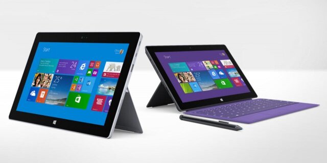 Microsoft: название Surface RT смущало покупателей